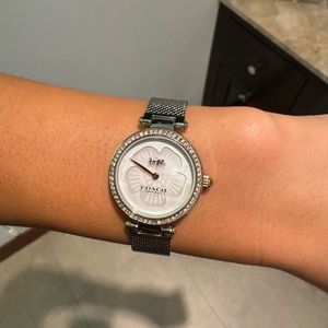 Coach watch for sale